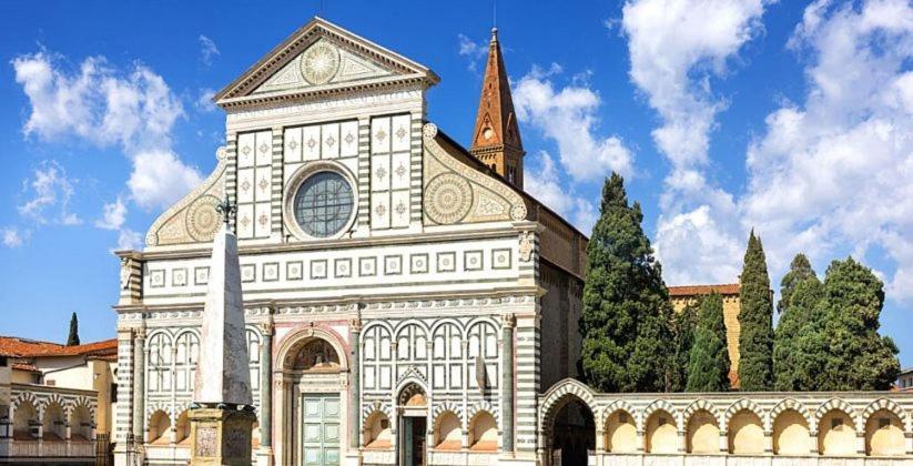 Santa Maria Novella - Golden Lily Florence, City Center Apartment Exterior foto